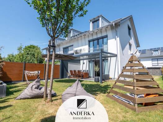 Reihenendhaus zum Kauf 559.000 € 5 Zimmer 124,1 m² 240 m² Grundstück Leipheim 89340