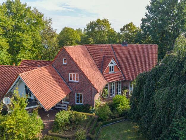 Einfamilienhaus zum Kauf 480.000 € 6 Zimmer 228,4 m² 1.182 m² Grundstück Innenstadt Aurich 26603