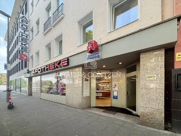 Laden zur Miete 2.800 € 111 m² Verkaufsfläche Neustadt-Nord Innenstadt 50670