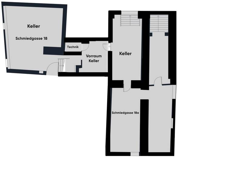 Stadthaus zum Kauf 630 m² 247 m² Grundstück Schmiedgasse 18 + 18a Feldkirch 6800