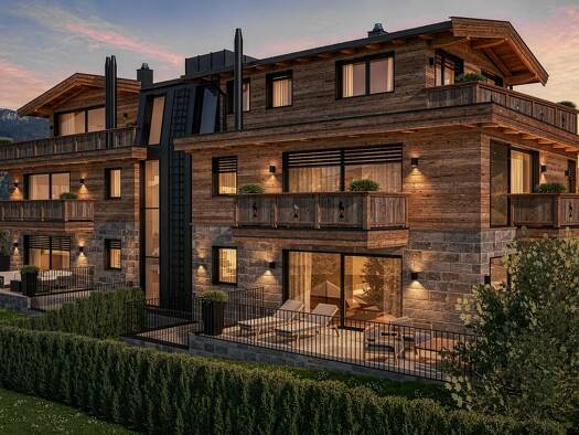 Wohnung zum Kauf - Erstbezug 1.653.000 € 5 Zimmer 114 m² EG Kitzbühel 6370