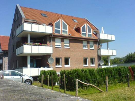 Wohnung zur Miete 490 € 2 Zimmer 61 m² Cappel Lippstadt 59556