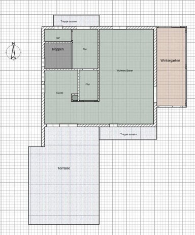 Einfamilienhaus zum Kauf 180.000 € 5 Zimmer 125 m² 685 m² Grundstück frei ab sofort Escherlich Bad Berneck im Fichtelgebirge 95460