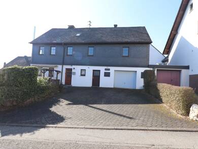 Haus zum Kauf provisionsfrei 235.000 € 8 Zimmer 150 m² 277 m² Grundstück Mastershausen 56869
