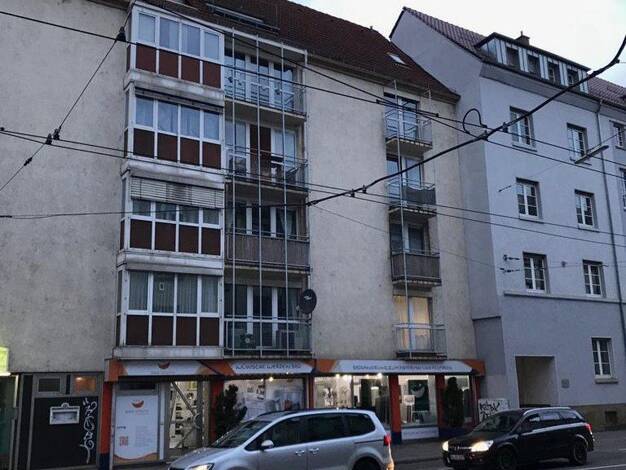 Wohnung zur Miete 1.100 € 3,5 Zimmer 97 m² 3. Geschoss frei ab 01.10.2026 Südweststadt Karlsruhe 76137