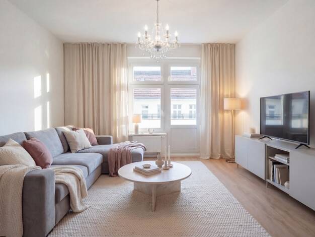 Wohnung zum Kauf provisionsfrei 395.000 € 2 Zimmer 63,6 m² 3. Geschoss Althoffstraße 4 Steglitz Berlin 12169