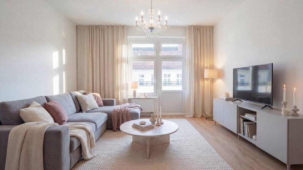 Wohnung zum Kauf provisionsfrei 395.000 € 2 Zimmer 63,6 m² 3. Geschoss Althoffstraße 4 Steglitz Berlin 12169