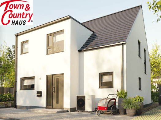 Einfamilienhaus zum Kauf - Erstbezug provisionsfrei 311.280 € 5 Zimmer 143,9 m² 619 m² Grundstück Knetzgau Knetzgau 97478