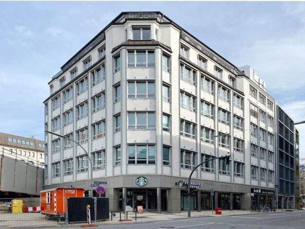 Bürofläche zur Miete provisionsfrei 19 € 631 m² Bürofläche teilbar ab 631 m² Großer Burstah 46 Hamburg-Altstadt Hamburg 20457