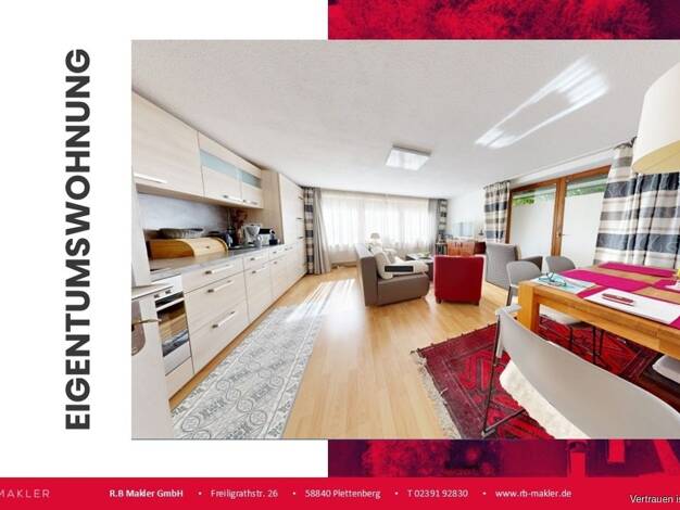 Wohnung zum Kauf 168.000 € 48,3 m² Oberstaufen 87534