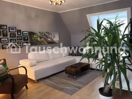 Wohnung zur Miete Tauschwohnung 620 € 3 Zimmer 55 m² 4. Geschoss Sülz Köln 50937