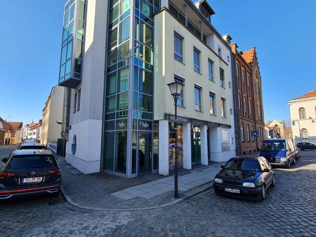Restaurant zur Miete provisionsfrei 1.570 € 121 m² Gastrofläche Wittenberger Straße 25 Torgau Torgau 04860