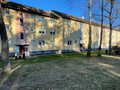 Wohnung zur Miete 308 € 2 Zimmer 48,2 m² 2. Geschoss frei ab 01.08.2025 Posener Straße 7 Stadtallendorf Stadtallendorf 35260