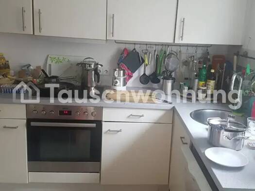 Wohnung zur Miete Tauschwohnung 980 € 4 Zimmer 91 m² EG Stühlinger Freiburg im Breisgau 79106