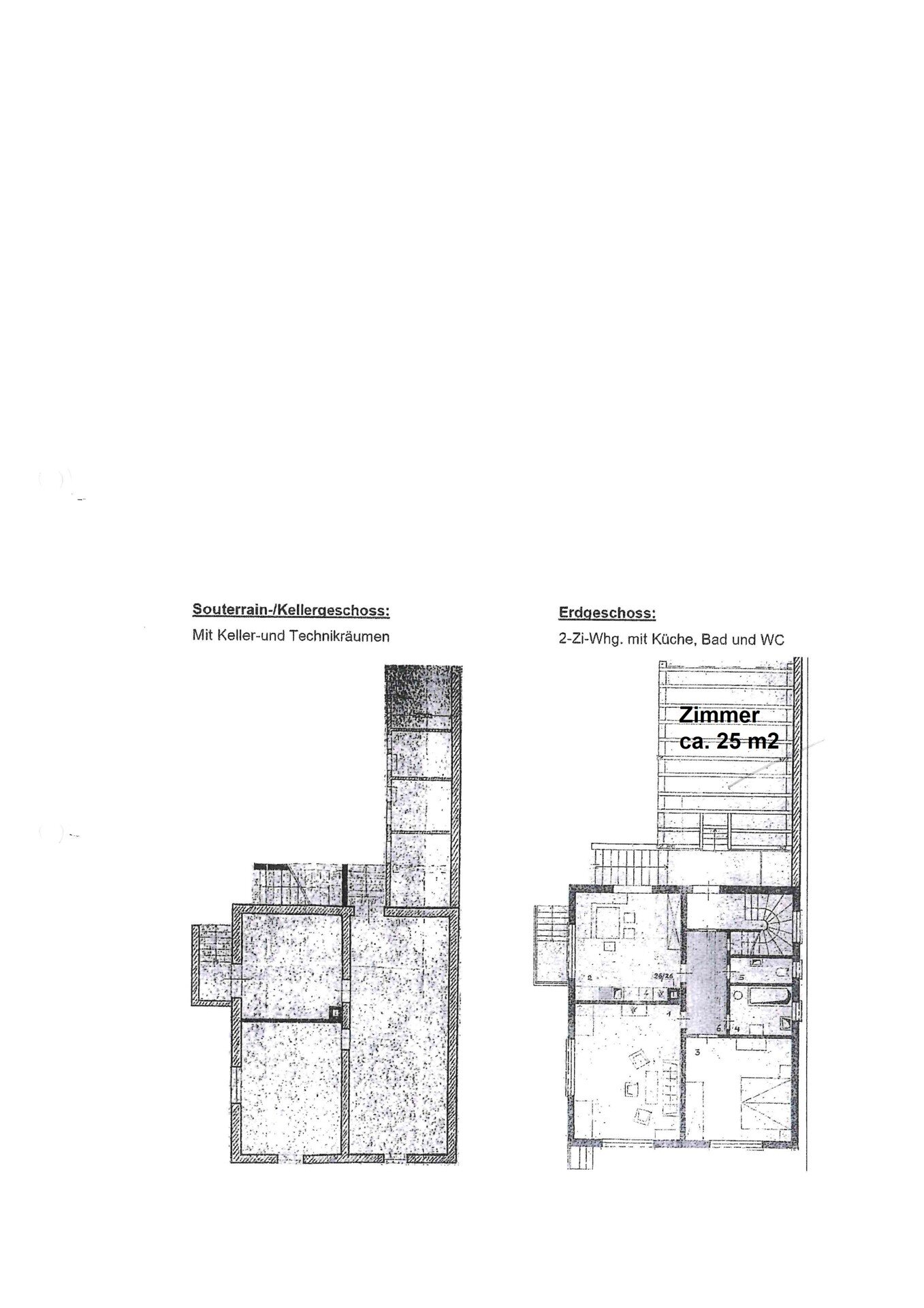 Mehrfamilienhaus zum Kauf 690.000 € 8 Zimmer 225 m²<br/>Wohnfläche 1.442 m²<br/>Grundstück Nimburg Teningen / Nimburg 79331