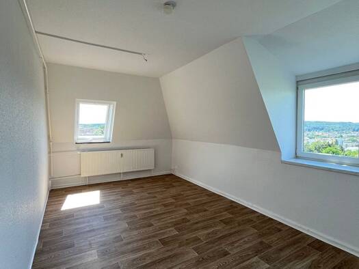 Wohnung zur Miete 300 € 3 Zimmer 51 m² 5. Geschoss Richterstraße 20 Innenstadt Gera 07545
