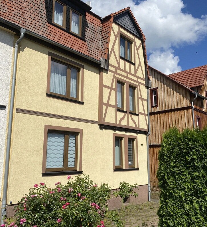 Einfamilienhaus zum Kauf 195.000 € 8 Zimmer 138 m²<br/>Wohnfläche 491 m²<br/>Grundstück Uelleben Gotha 99867