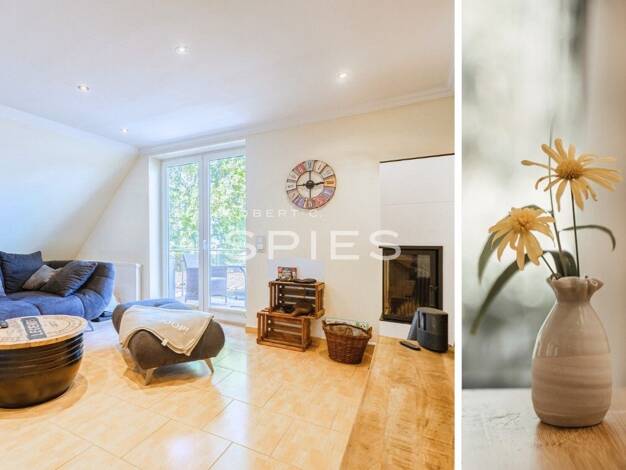 Wohnung zum Kauf 239.000 € 3 Zimmer 82 m² EG Uphusen Achim 28832