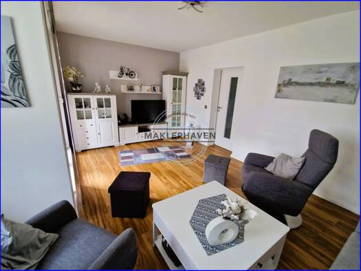 Wohnung zum Kauf 199.000 € 3 Zimmer 69 m² EG Aldenburg Wilhelmshaven 26389