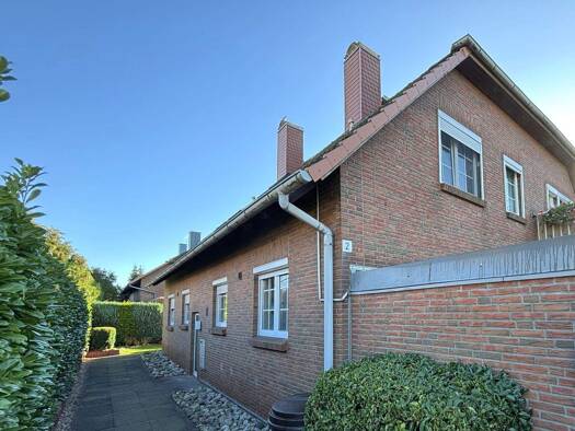 Wohnung zum Kauf 169.000 € 3 Zimmer 60,1 m² 1. Geschoss Harsefeld 21698