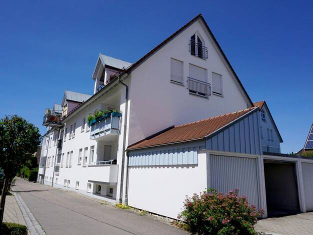 Maisonette zum Kauf provisionsfrei 339.500 € 2 Zimmer 97,9 m² 1. Geschoss Leutkirch Leutkirch im Allgäu 88299