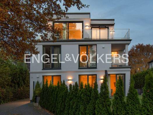 Penthouse zum Kauf 1.695.000 € 4 Zimmer 155 m² 2. Geschoss Alsterdorf Hamburg 22297