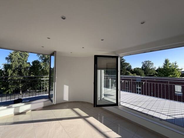 Penthouse zur Miete 2.050 € 3 Zimmer 88,1 m² 2. Geschoss Schnelsen Hamburg 22459