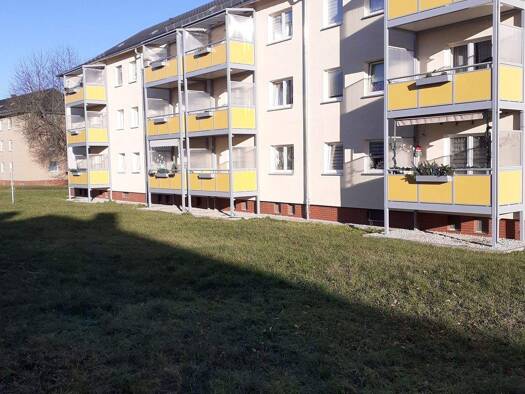 Wohnung zur Miete 315 € 2 Zimmer 53,8 m² 1. Geschoss frei ab sofort Hedwigschachtstr. 7b Oelsnitz Oelsnitz/Erzgebirge 09376