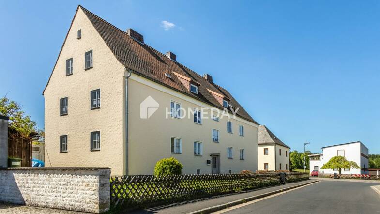 Mehrfamilienhaus zum Kauf 179.000 € 14 Zimmer 361,7 m² 748 m² Grundstück Groschlattengrün Pechbrunn 95701