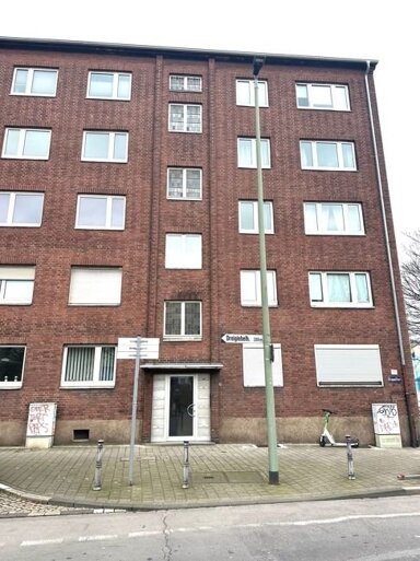 Wohnung zur Miete 470 € 2 Zimmer 50 m² EG Altstadt Duisburg 47051