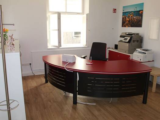 Büro zur Miete provisionsfrei 1.987 € 7 Zimmer 170,8 m² Bürofläche Memmingen Memmingen 87700