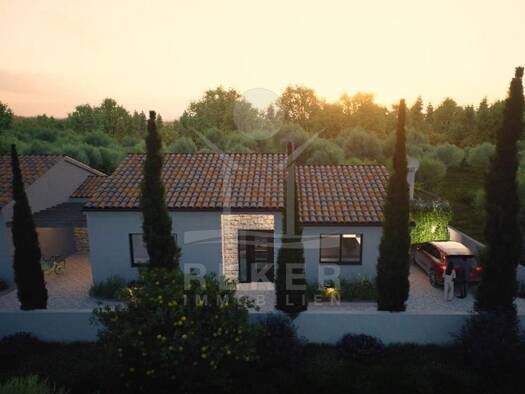 Reihenmittelhaus zum Kauf - Erstbezug 400.000 € 4 Zimmer 88,4 m² Poreč 52440
