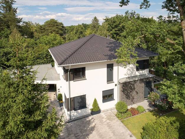 Villa zum Kauf provisionsfrei 1.190.000 € 7 Zimmer 218 m² 530 m² Grundstück Brandenburg - Falkensee 14612