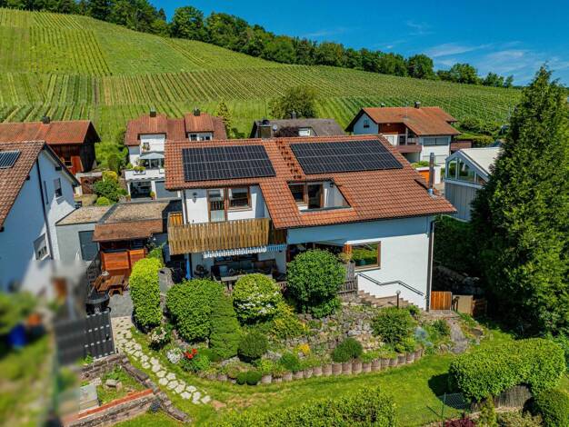 Mehrfamilienhaus zum Kauf 799.000 € 7 Zimmer 285 m² 552 m² Grundstück Beilstein Beilstein 71717