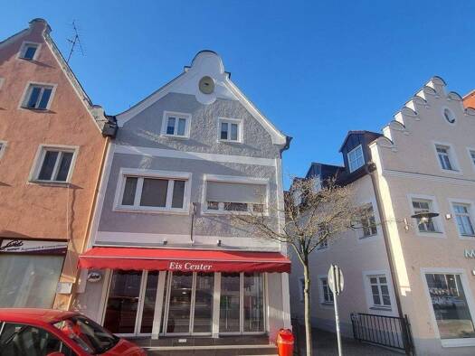 Gastronomie/Hotel zum Kauf 299.500 € 120 m² Gastrofläche Geisenfeld 85290