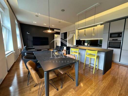Wohnung zur Miete 2.000 € 3 Zimmer 102 m² 2. Geschoss Donji grad, Donji Grad Zagreb