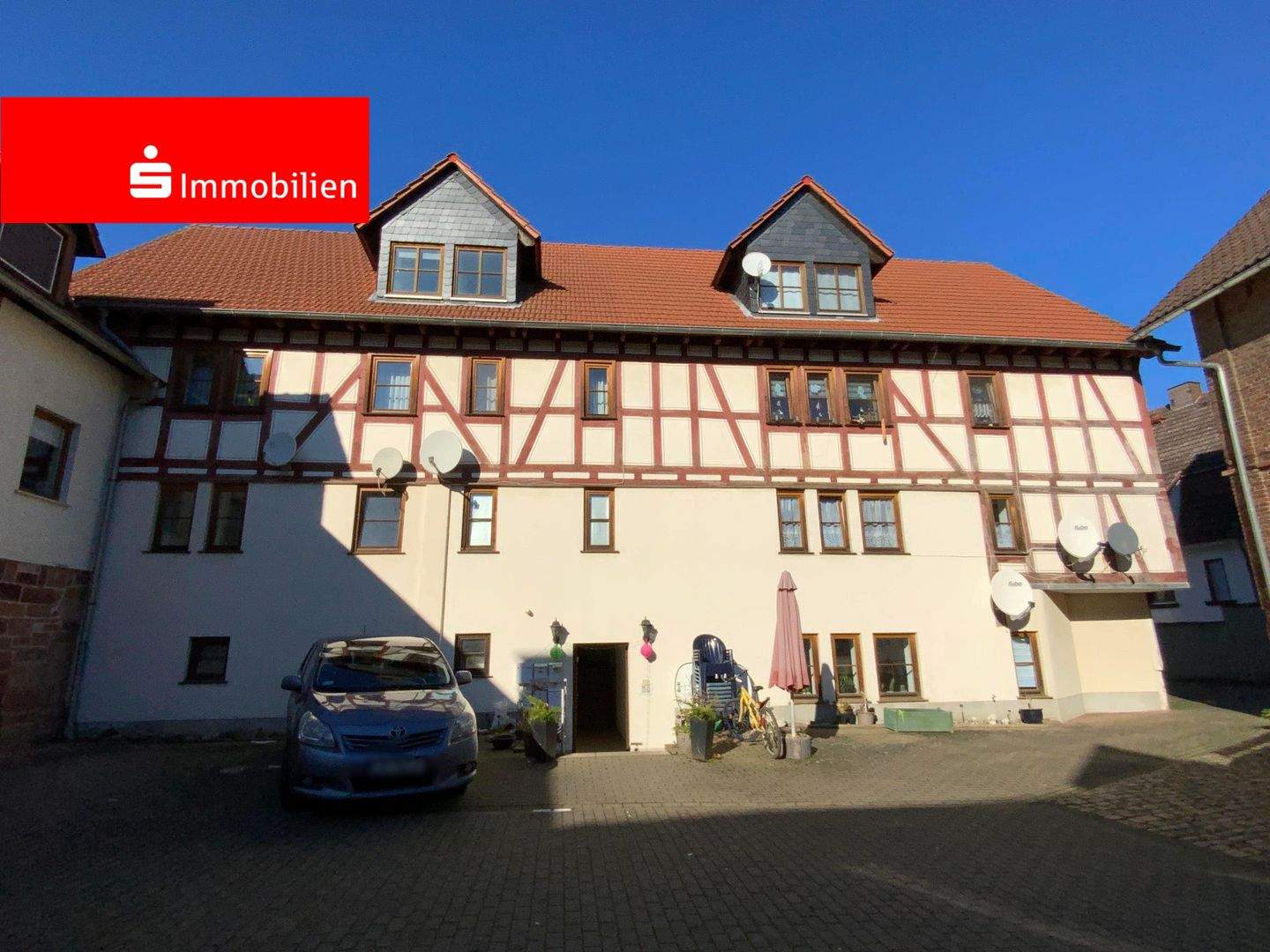 Immobilie in Lahntal - Kapitalanlage in Sterzhausen - Bild 0