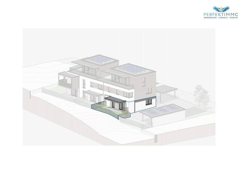Wohnung zum Kauf - Erstbezug 420.000 € 2 Zimmer 63,5 m² EG Imst 6460