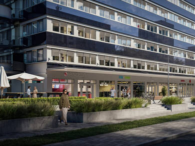 Laden zum Kauf provisionsfrei 1.599.900 € 303,5 m² Verkaufsfläche Lyoner Str. 11 Schwanheim Frankfurt 60528