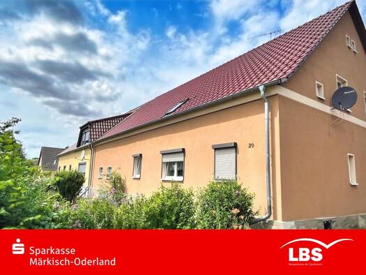 Bauernhaus zum Kauf 180.000 € 6 Zimmer 157 m² 1.167 m² Grundstück Diedersdorf Vierlinden 15306
