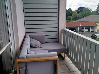 Wohnung zur Miete 670 € 3 Zimmer 2. Geschoss frei ab sofort Sonnenstrasse 21A Diespeck Diespeck 91456