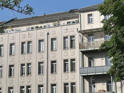 Wohnung zur Miete 575 € 3 Zimmer 81 m² EG Mozartstraße 19 Kapellenberg Kapellenberg 09119