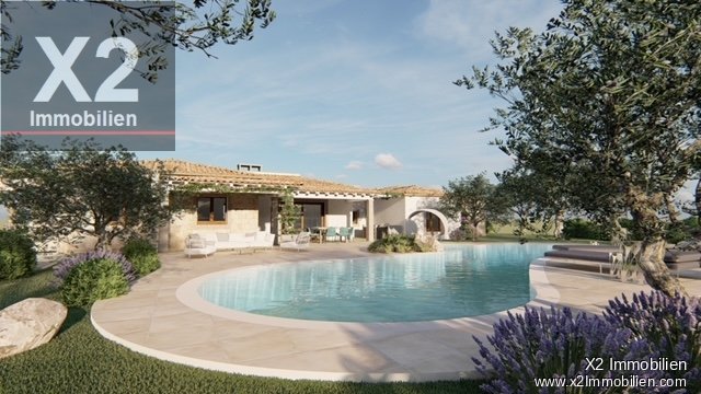 Villa zum Kauf 13.000.000 € 150 Zimmer 3.700 m²<br/>Wohnfläche 37.000 m²<br/>Grundstück Olbia, Sardinien