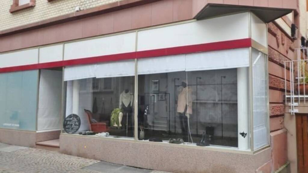 Laden zur Miete 330 € 2 Zimmer 48 m² Verkaufsfläche Klingenberg Klingenberg a. Main 63911