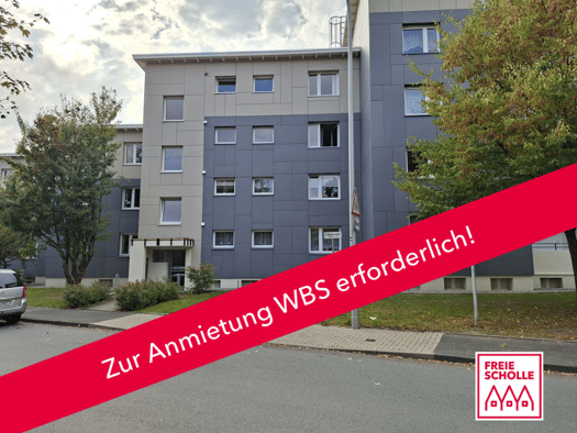 Wohnung zur Miete nur mit Wohnberechtigungsschein 759 € 5 Zimmer 116,8 m² 2. Geschoss frei ab 01.09.2026 Innstr. 31 Sennestadt Bielefeld 33689