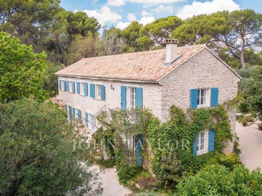 Einfamilienhaus zum Kauf provisionsfrei 1.660.000 € 10 Zimmer 287 m² 3.012 m² Grundstück Saint Mitre les Granettes Pey Blanc Aix-en-Provence 13122
