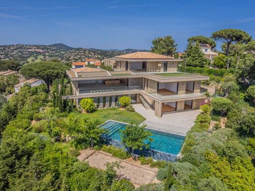 Villa zum Kauf 7.800.000 € 6 Zimmer 400 m² Ville-Les Saquedes-Le Bouillonnet Sainte-Maxime 83120