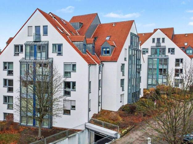 Wohnung zum Kauf 159.000 € 1,5 Zimmer 58 m² 1. Geschoss Innenstadt Detmold 32756