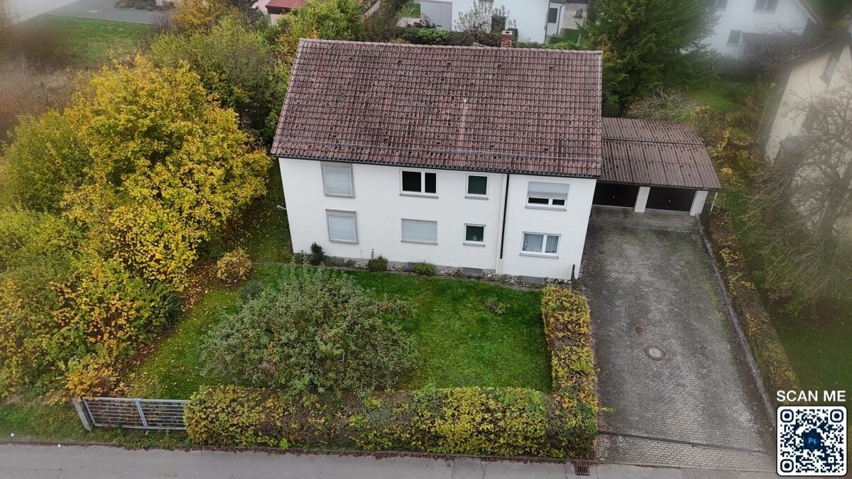 Mehrfamilienhaus zum Kauf 569.000 € 8 Zimmer 215 m²<br/>Wohnfläche 1.183 m²<br/>Grundstück Innenstadt - Ost Crailsheim 74564