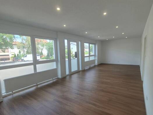 Büro zur Miete provisionsfrei 1.400 € 3,5 Zimmer 74 m² Bürofläche Ober-Roden Rödermark 63322